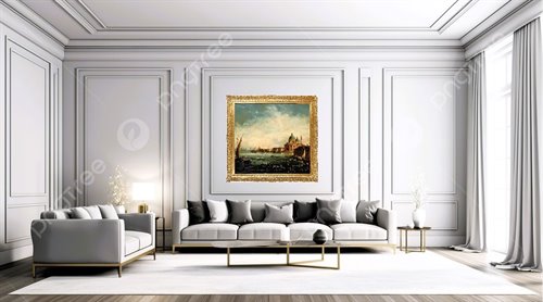 Venice, Panorama of the Grand Canal.